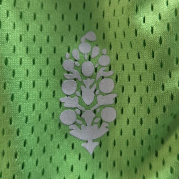 Free People Movement Hoop Short - S Lime Zest - Picture 5 of 5